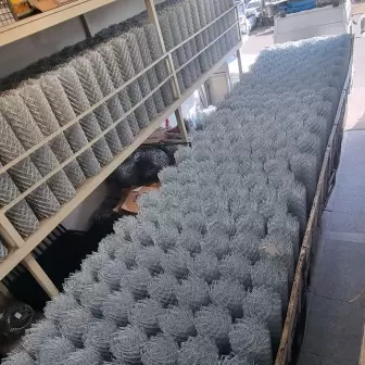 Toptan Galvanizli Tel Örgü resim 2